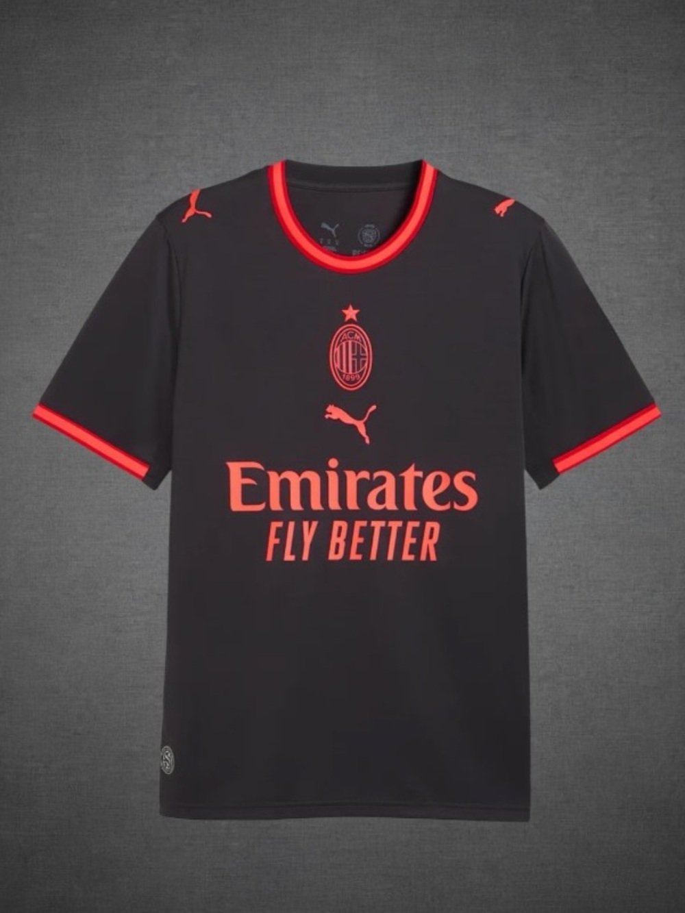 26/27 AC Milan away kit. Christian Pulisic soccer jersey. PLAYER VERSION. NWT
